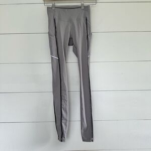 Lululemon Women’s 2 Speed Up Tight Metallic High Rise